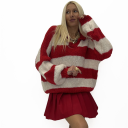 maglione modello polo lyla